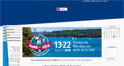 Desktop Screenshot of lefaou.fr